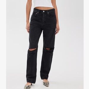 NWT Agolde Kelly Jeans